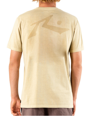Rusty Comp Wash Tee