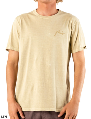 Rusty Comp Wash Tee