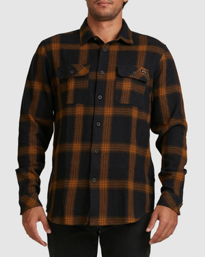 Billabong Hatchet Flannel Shirt