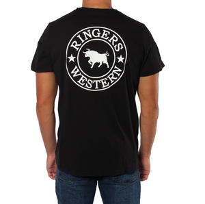Ringers Western Signature Bull Classic T-Shirt