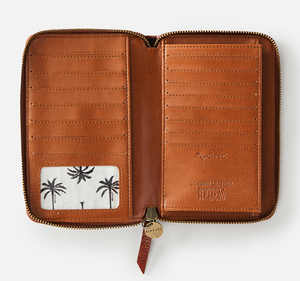 Rip Curl Hermosa RFID Leather Wallet