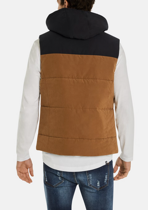Connor Morris Puffer Vest