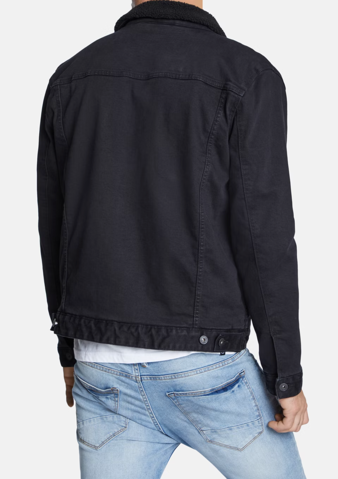 Connor Burt Denim Jacket