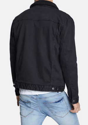 Connor Burt Denim Jacket