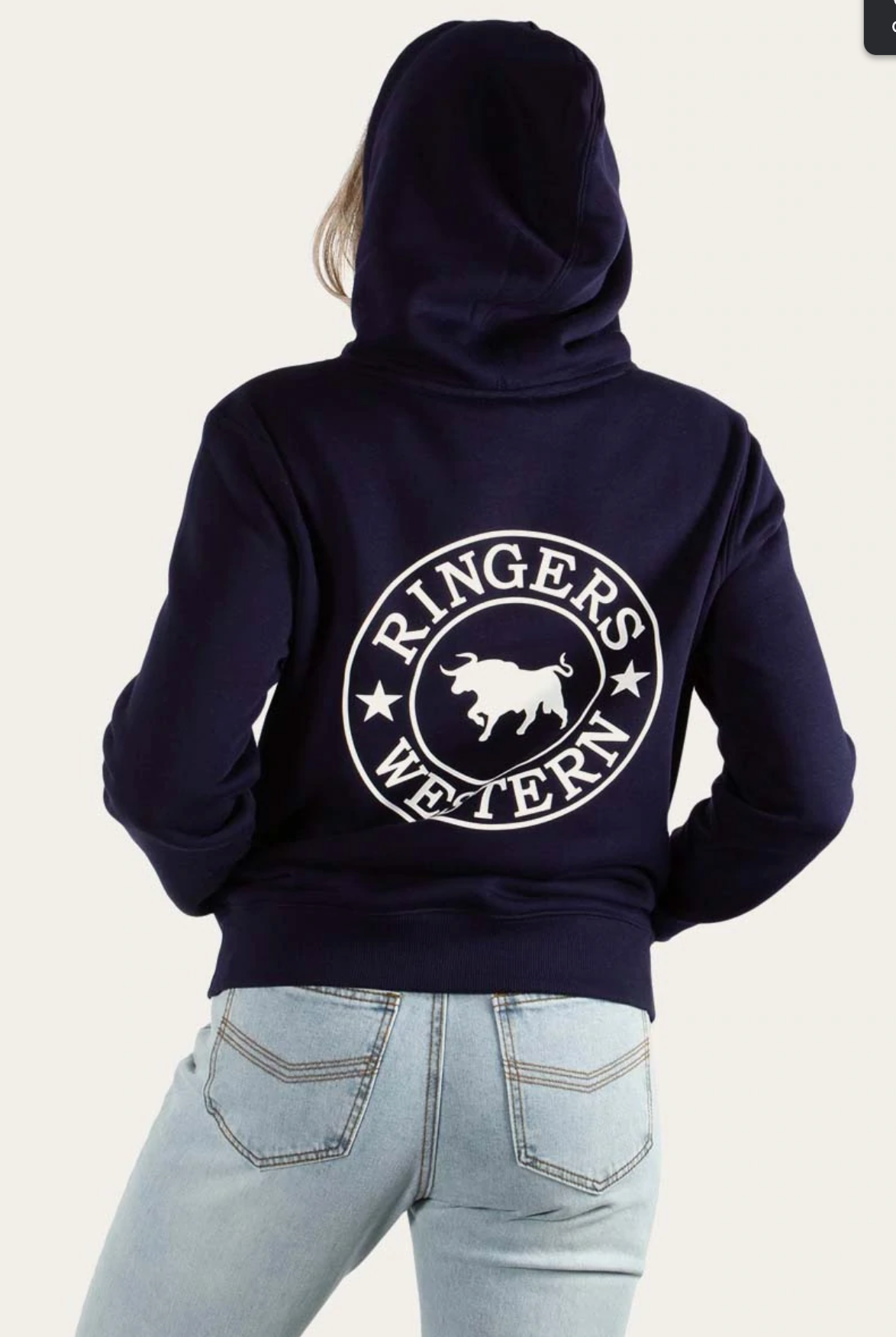 Ringers discount western hoodie