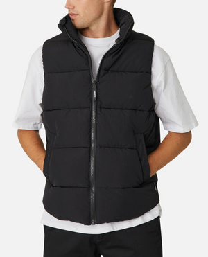Industrie The Hanam Puffer Vest