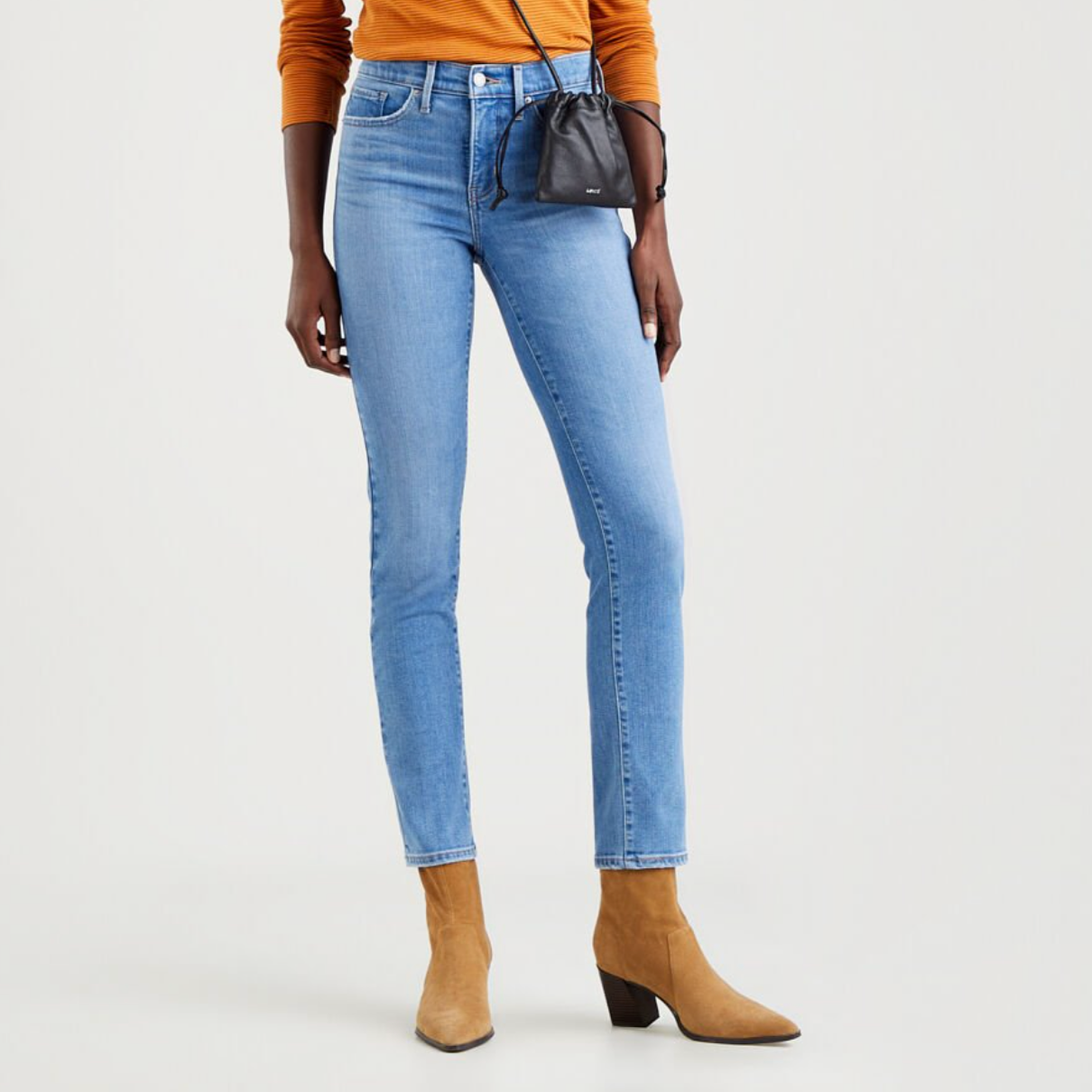 312 levi's shaping slim jeans hot sale