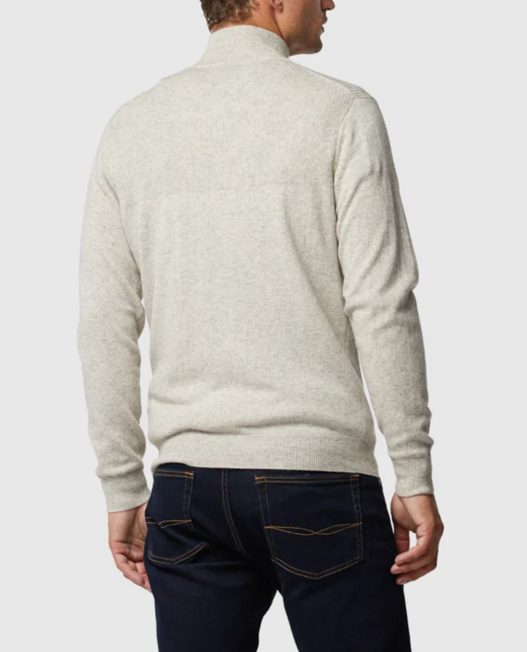 Rodd & Gunn Little Mount Allan Knit - Mainstreet Clothing