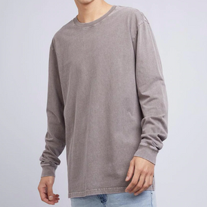 Silent Theory Standard Fit L/S Tee