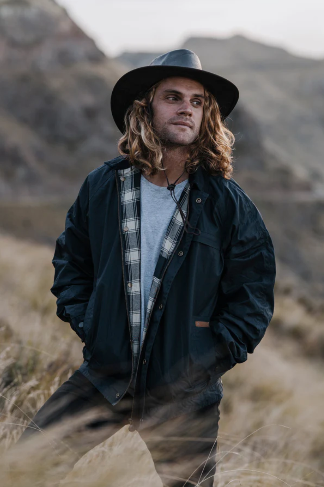 Globe 2025 drizabone jacket