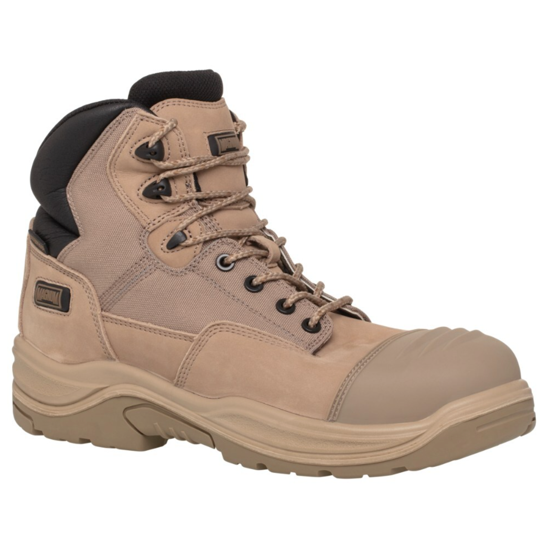 Magnum Trademaster Lite Zip Sided Waterproof Safety Boot MTM150