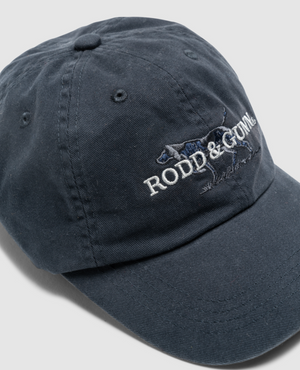 Rodd & Gunn Double Barrel Cap