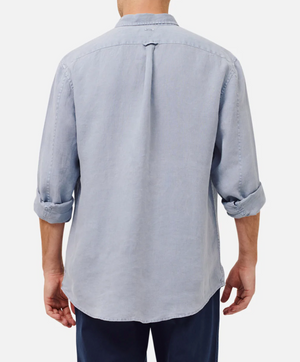 Industrie The Tennyson Linen Shirt