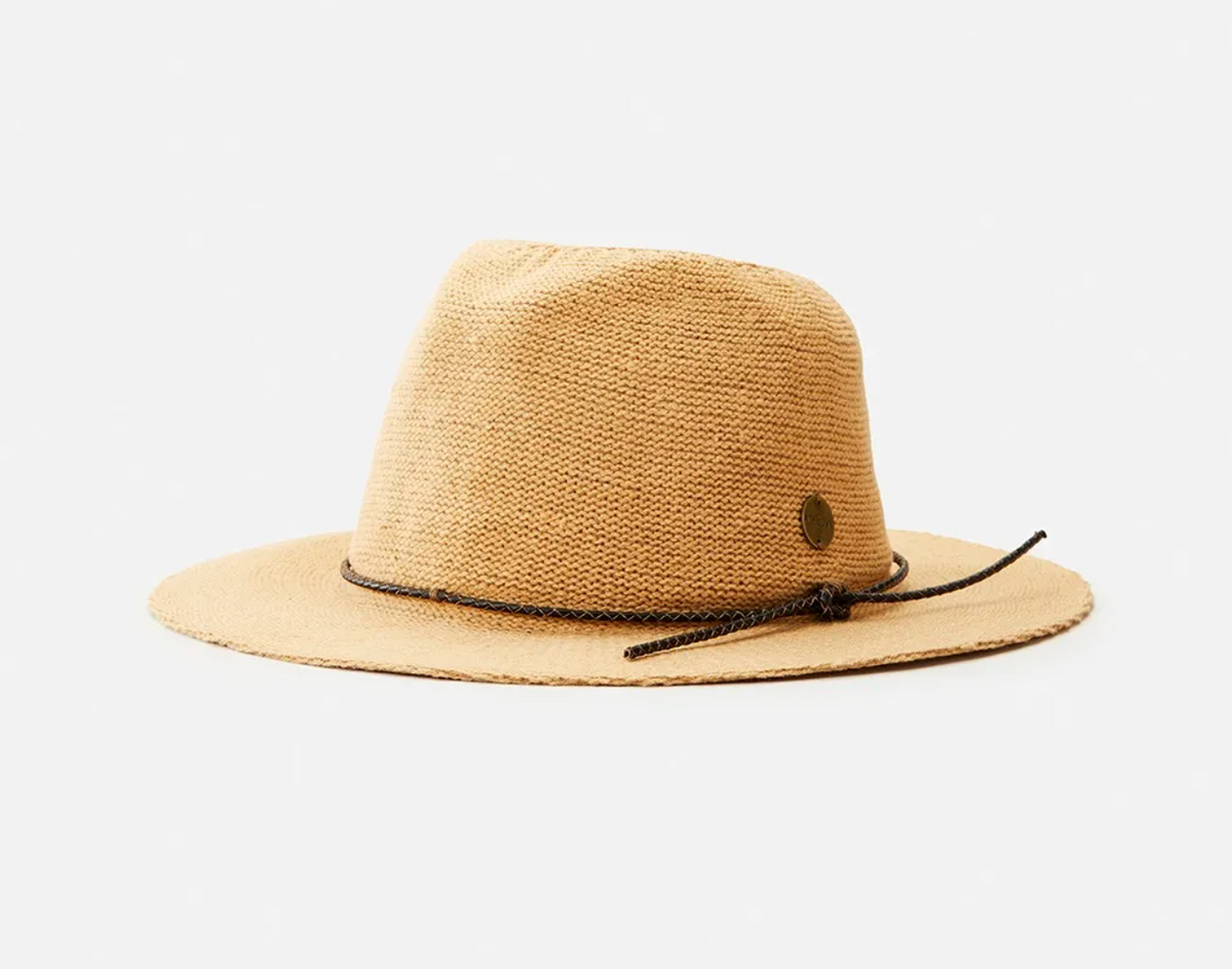 Rip Curl Spice Temple Knit Panama Hat