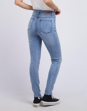 Silent Theory Vice High Skinny Jean