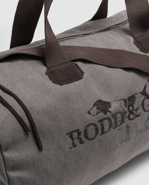 Rodd & Gunn Double Barrel Duffle Bag