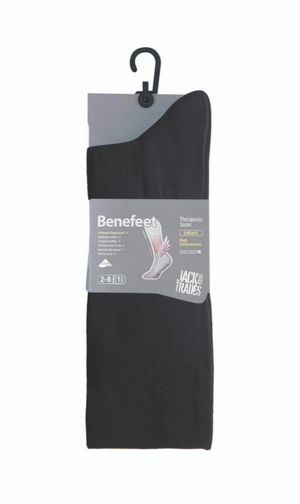 Benefeet Therapeutic Compression Knee High Sock