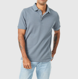 Blazer Carter Textured Polo