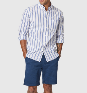 Blazer Preston Stripe Shirt