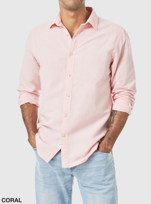 Blazer Collins Textured Shirt