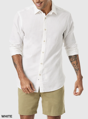 Blazer Collins Textured Shirt