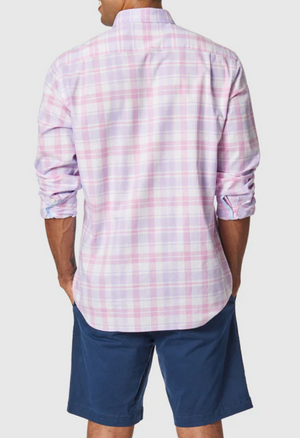 Blazer Alec Check Shirt