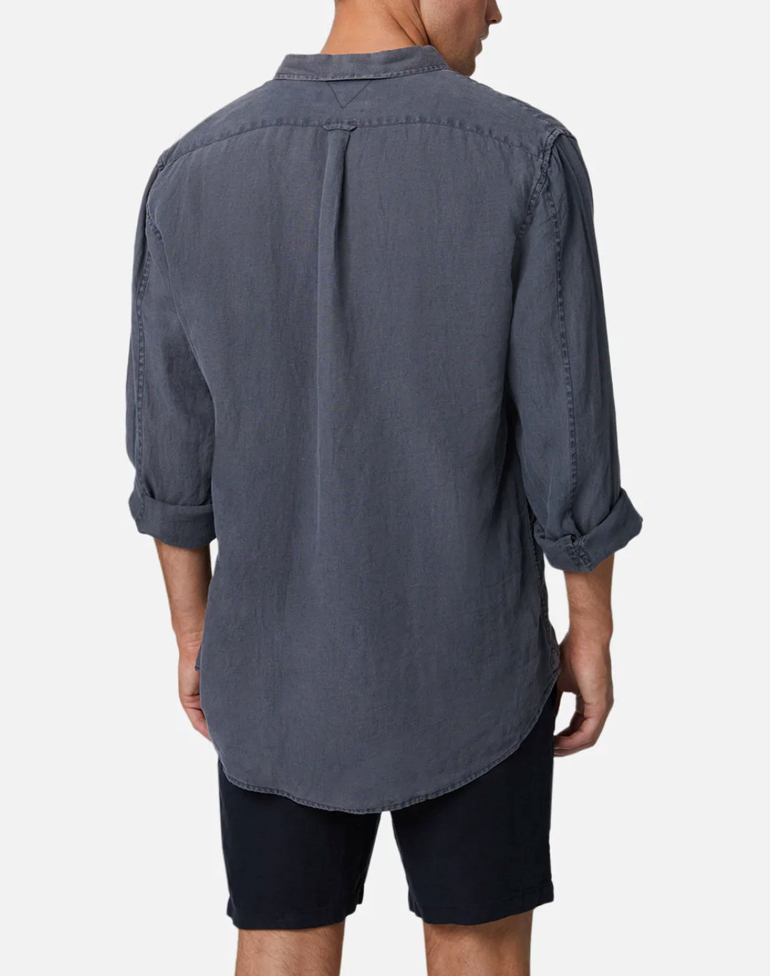 Industrie The Tennyson Linen Shirt Mainstreet Clothing