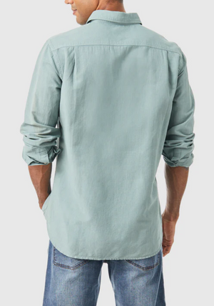 Blazer Collins Textured Shirt