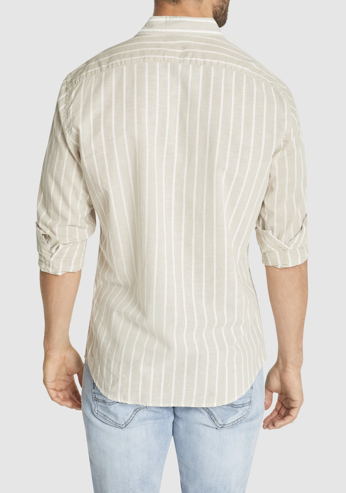 Connor Saunders Casual Shirt