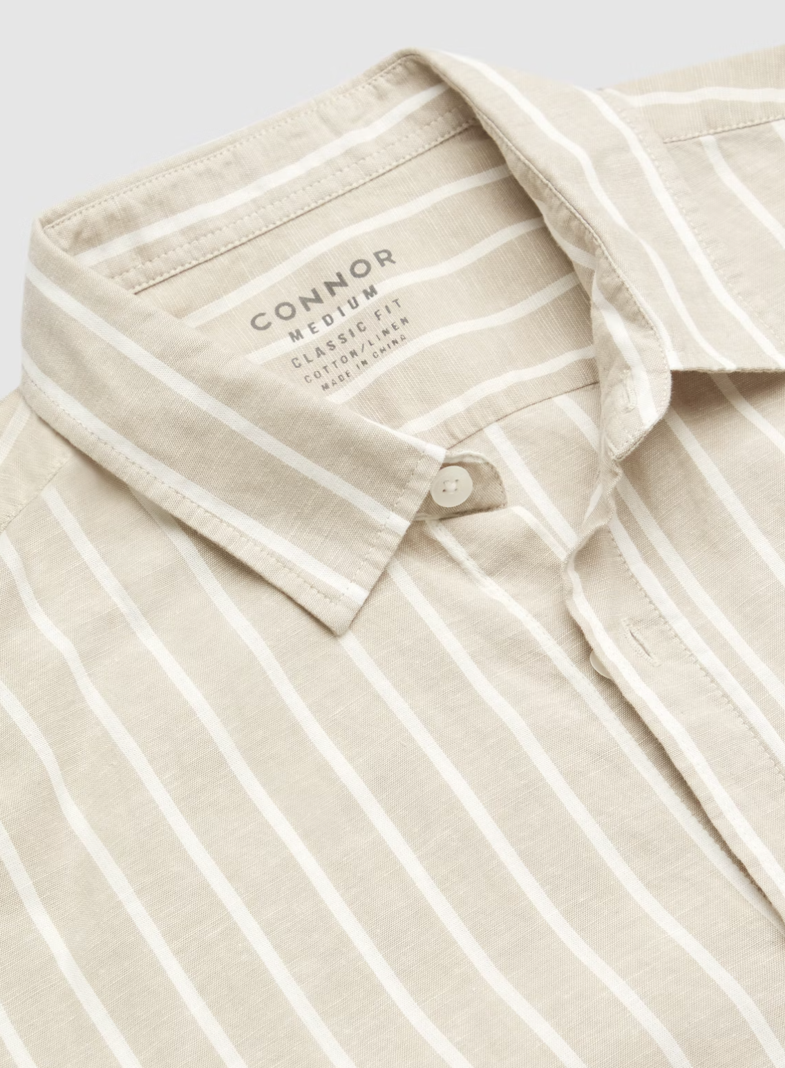 Connor Saunders Casual Shirt