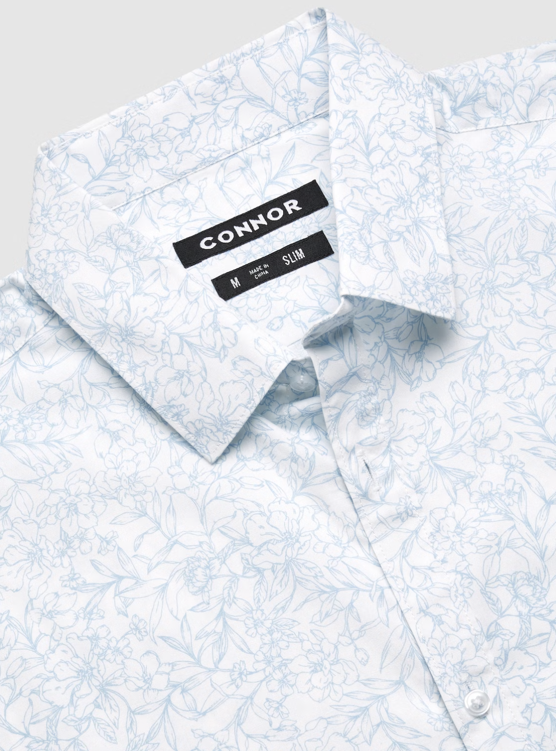 Connor Tarlton Slim Stretch Shirt
