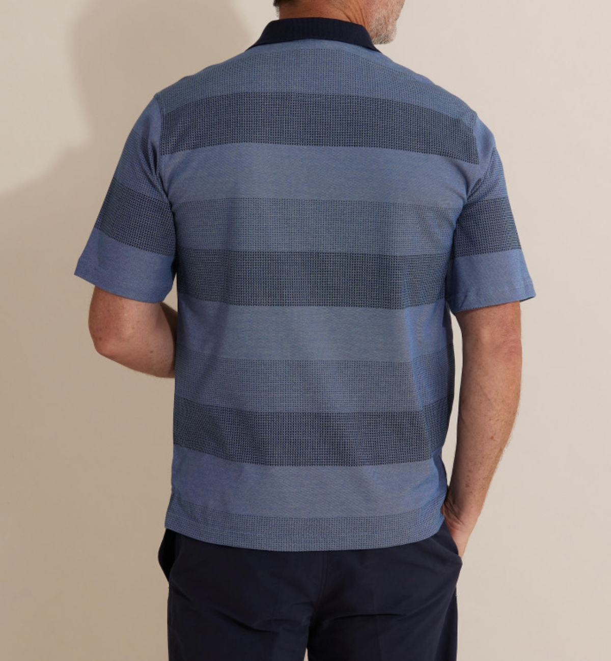 Breakaway Inva Micro Prima Polo - Mainstreet Clothing