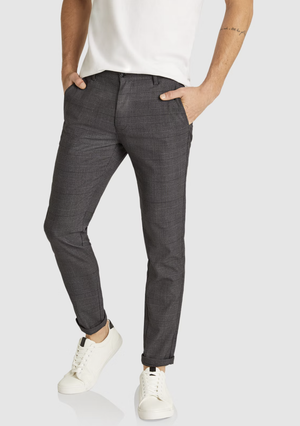Connor Rick Check Chino