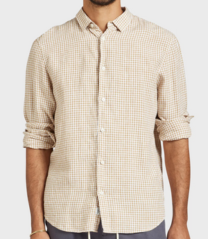 Academy Brand Bobby Linen Shirt