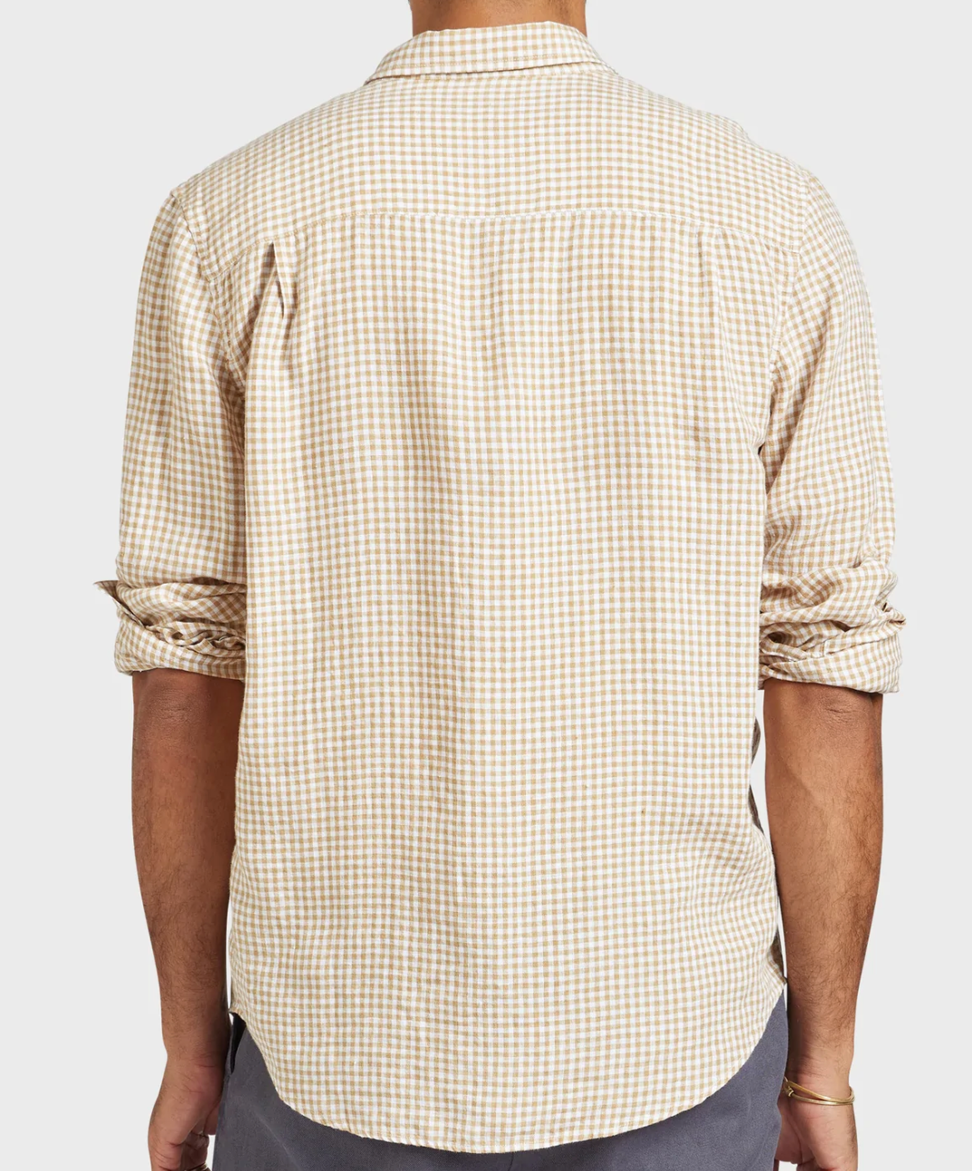 Academy Brand Bobby Linen Shirt