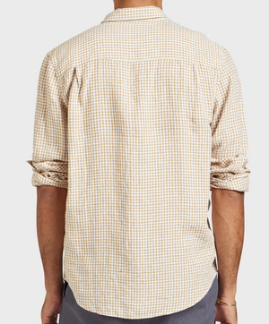 Academy Brand Bobby Linen Shirt
