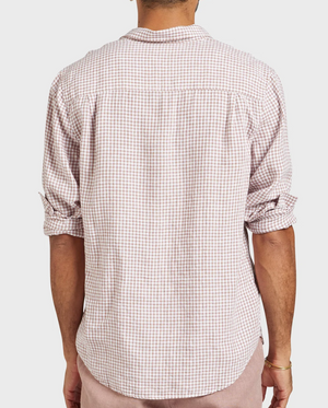 Academy Brand Bobby Linen Shirt