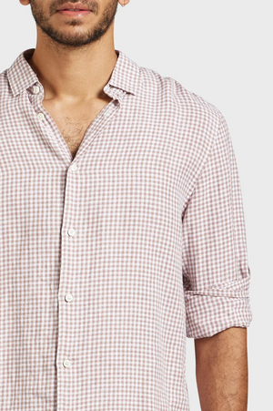 Academy Brand Bobby Linen Shirt