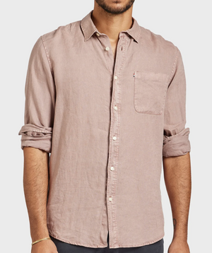 Academy Brand Hampton Linen Shirt