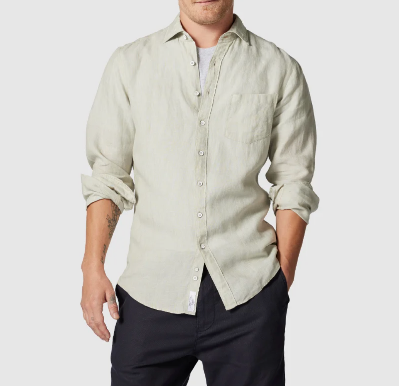 Rodd & Gunn Coromandel Sports Fit Shirt