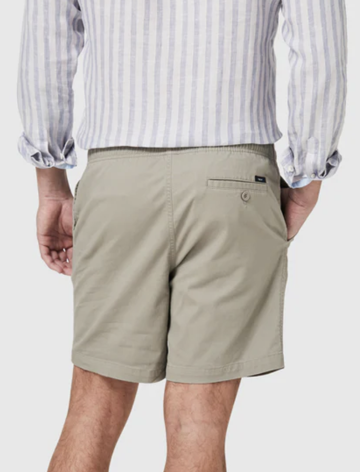 Blazer Portsea Stretch Twill Short