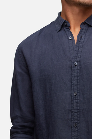 Industrie The Tennyson Linen Shirt