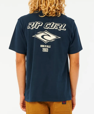 Rip Curl Fade Out Icon Tee