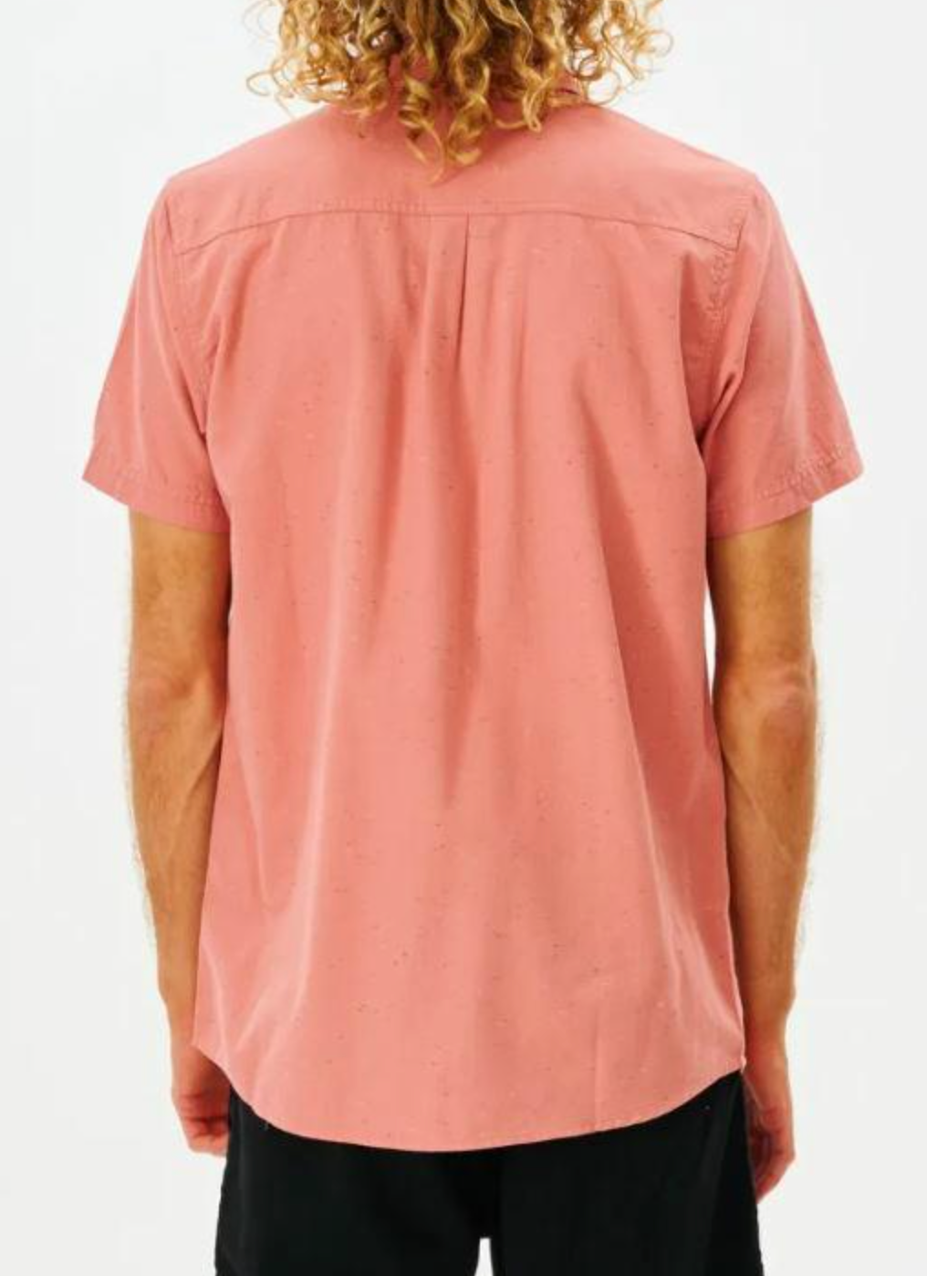 Rip Curl Ourtime Short Sleeve Shirt