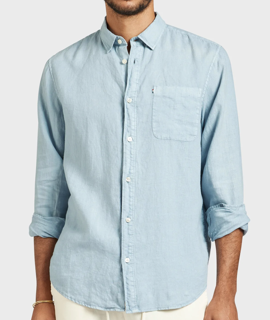 Academy Brand Hampton Linen Shirt