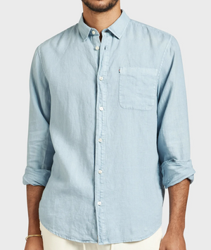 Academy Brand Hampton Linen Shirt