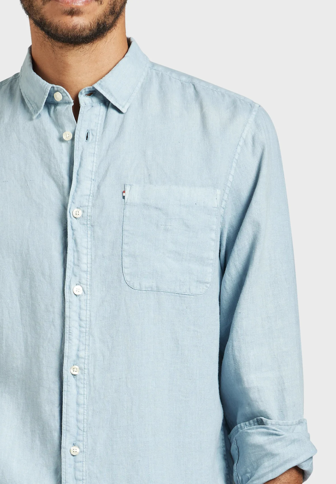 Academy Brand Hampton Linen Shirt