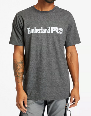 Timberland Pro Base Plate Logo Tee