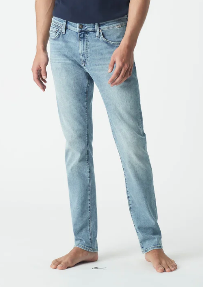 Mavi jeans jake slim skinny leg best sale