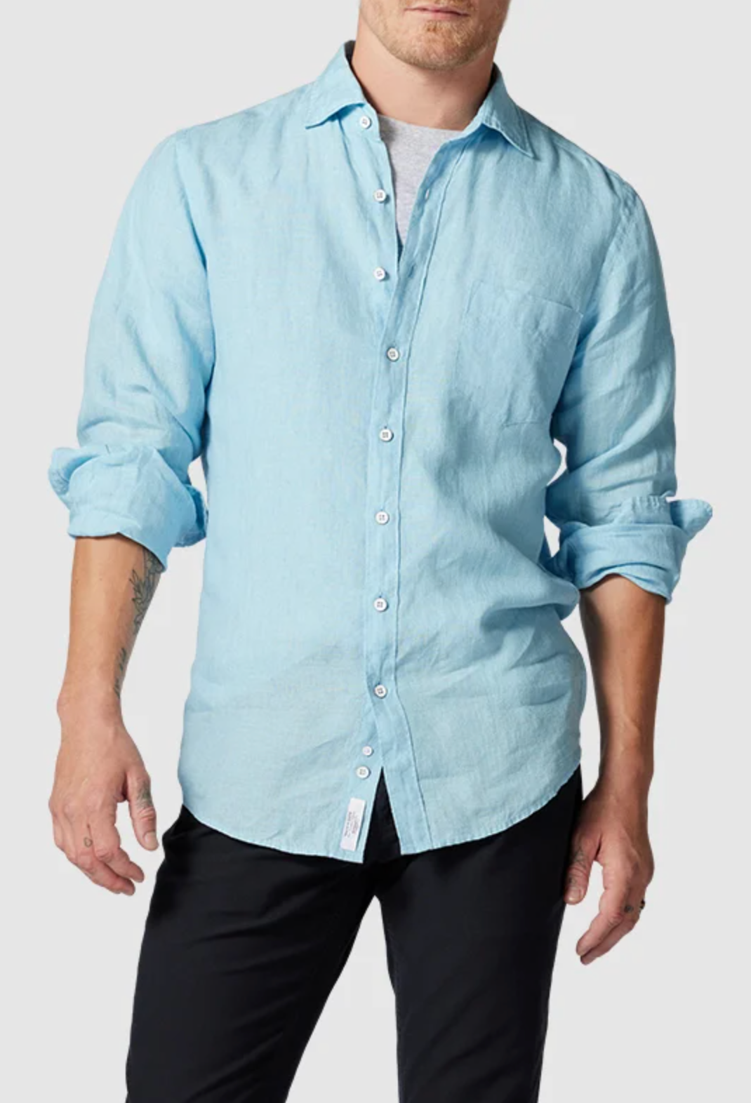 Rodd & Gunn Coromandel Sports Fit Shirt - Mainstreet Clothing